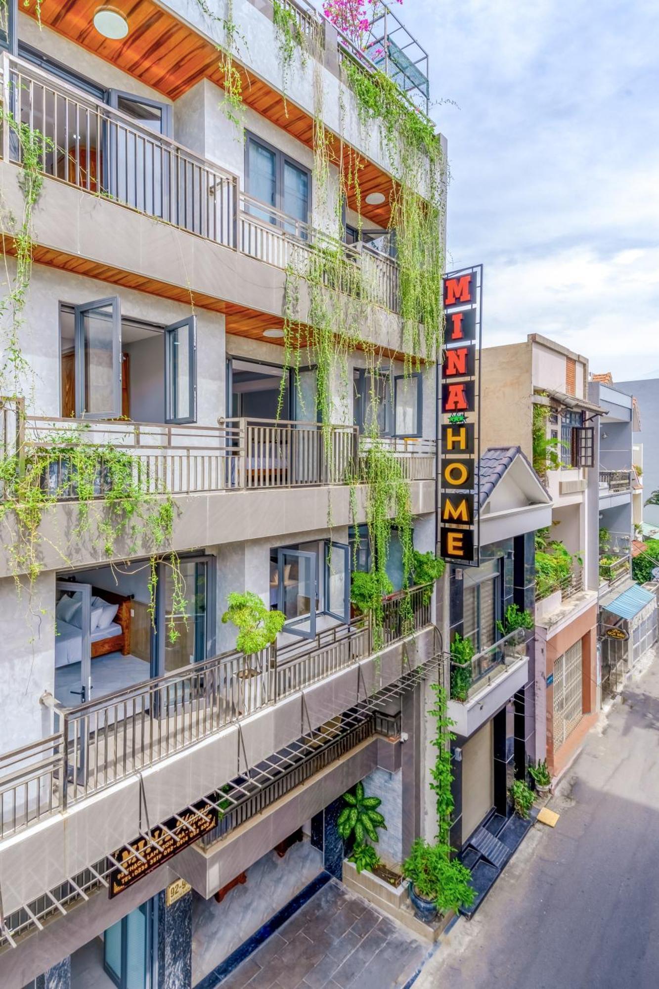 Mina Home Da Nang Zewnętrze zdjęcie
