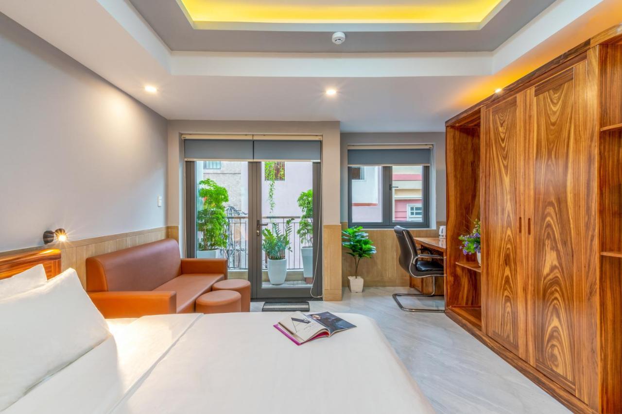 Mina Home Da Nang Zewnętrze zdjęcie
