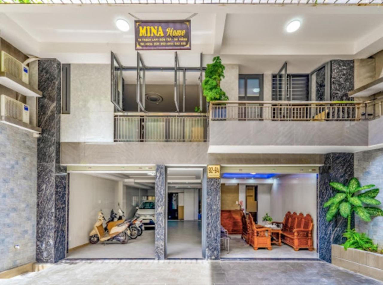 Mina Home Da Nang Zewnętrze zdjęcie